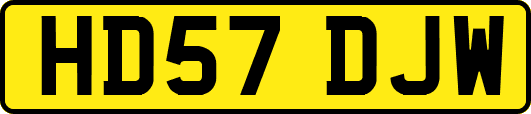 HD57DJW