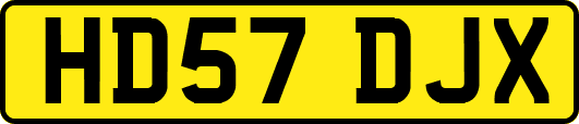HD57DJX