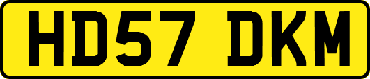 HD57DKM