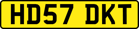 HD57DKT