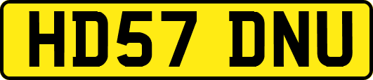 HD57DNU