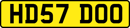 HD57DOO