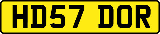 HD57DOR