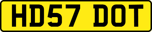 HD57DOT