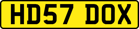 HD57DOX