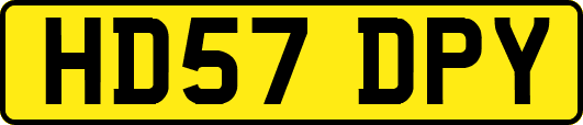HD57DPY