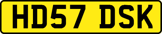 HD57DSK