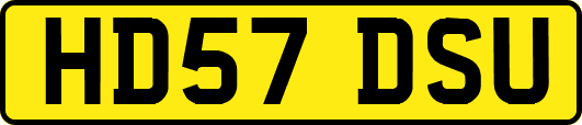 HD57DSU
