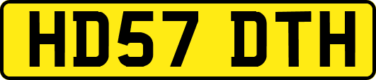 HD57DTH
