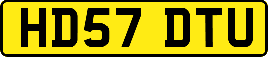 HD57DTU