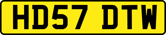 HD57DTW