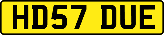 HD57DUE