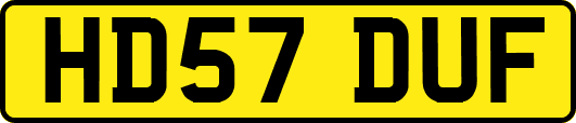 HD57DUF