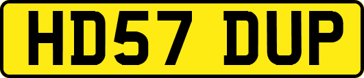HD57DUP