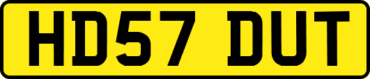 HD57DUT