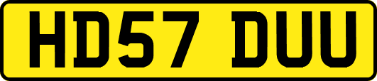 HD57DUU