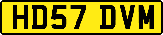 HD57DVM