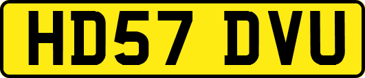 HD57DVU