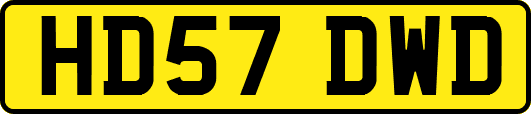 HD57DWD