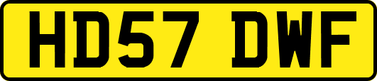 HD57DWF