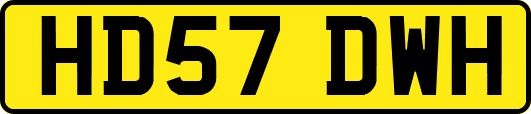 HD57DWH