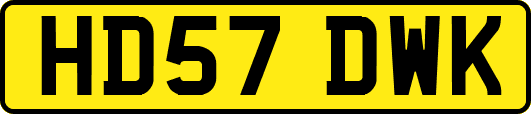 HD57DWK