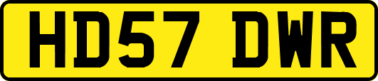 HD57DWR