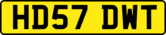 HD57DWT