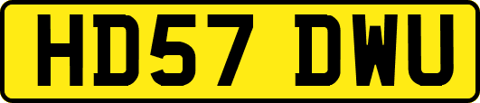 HD57DWU
