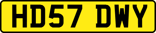 HD57DWY