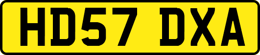 HD57DXA