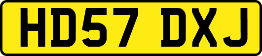 HD57DXJ