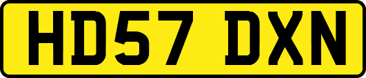 HD57DXN