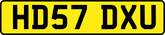 HD57DXU