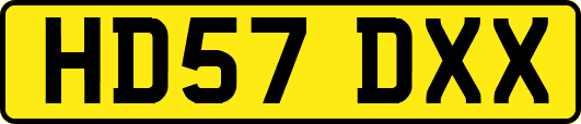 HD57DXX