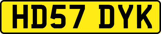 HD57DYK