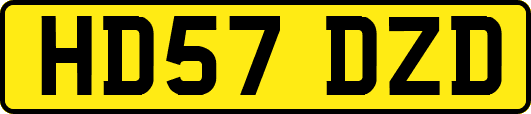 HD57DZD