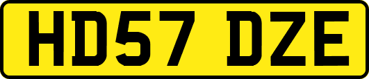 HD57DZE