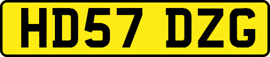 HD57DZG