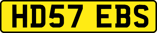 HD57EBS