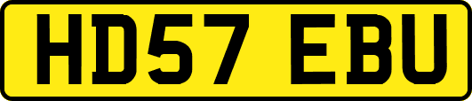 HD57EBU