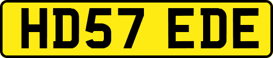 HD57EDE