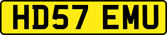 HD57EMU