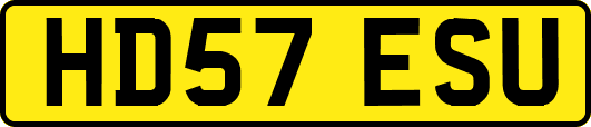 HD57ESU