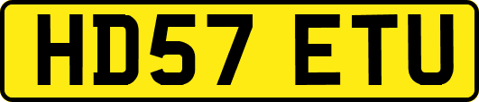HD57ETU