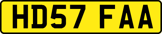 HD57FAA