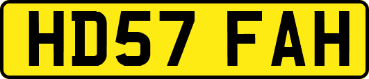 HD57FAH
