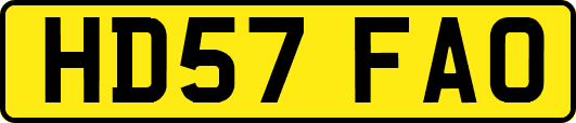 HD57FAO