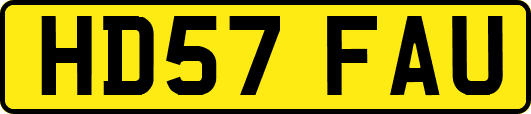 HD57FAU