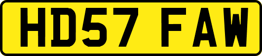 HD57FAW
